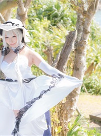 (Cosplay) (C94) Shooting Star (サク) Melty White 221P85MB1(37)